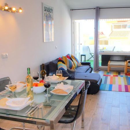 Cristos Beach Apartment Estepona Bagian luar foto