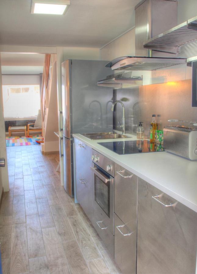 Cristos Beach Apartment Estepona Bagian luar foto