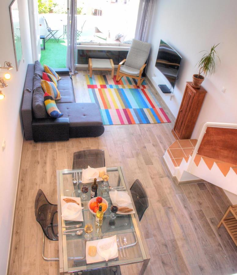 Cristos Beach Apartment Estepona Bagian luar foto