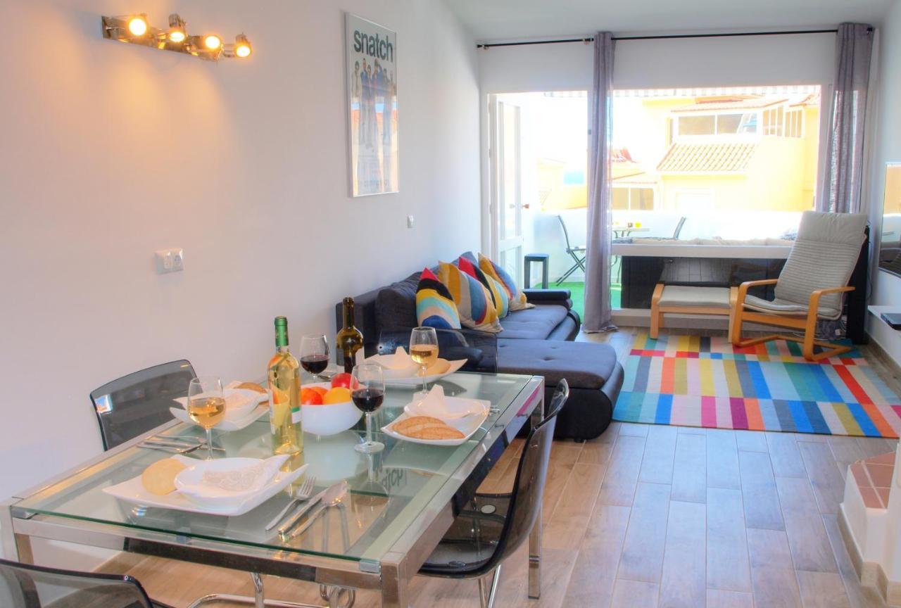 Cristos Beach Apartment Estepona Bagian luar foto